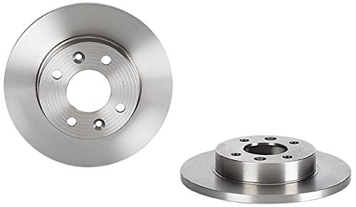 Brembo 08295814 Disco de Freno, Set de 2