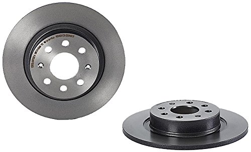 Brembo 08.9460.11 Disco de freno trasero – juego de 2