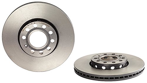 Brembo 09574521 Discos de Freno con Recubrimiento UV, Set de 2