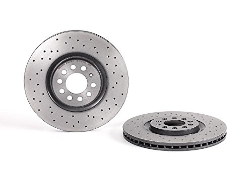 Brembo 09.7880.1X Rotores de Discos de Frenos