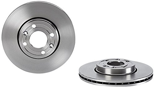 Brembo 09907810 Disco de Freno, Set de 2