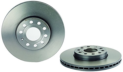 Brembo 09914511 Discos de Freno con Recubrimiento UV, Set de 2