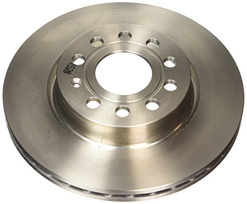 Brembo 09916710 Disco de Freno, Set de 2