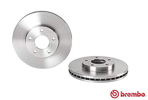 Brembo 09936810 Disco de Freno, Set de 2