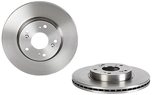 Brembo 09.A455.14 Rotores de Discos de Frenos