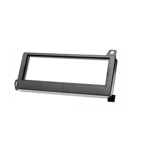 Carav 11-015 - Adaptador de radio estéreo para coche para instalación de salpicadero de DVD y salpicadero para Chrysler Cirrus, Sebring / DODGE Aries; Caravan;/ Jeep Cherokee; Grand Cherokee;/ PLYMOUTH Acclaim; Breeze Facia Trim Fascia con 182 x 53 mm