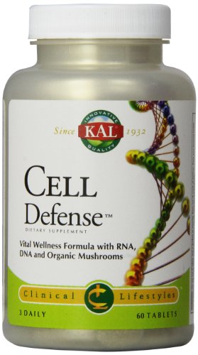 CELL DEFENSE 60 COMPRIMIDOS