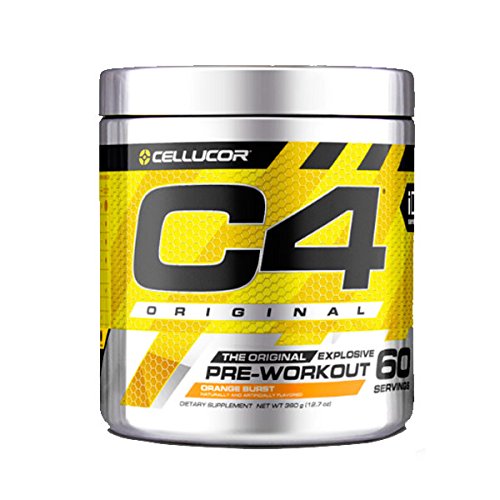 Cellucor C4Original - 60 Serv. Strawberry margarita