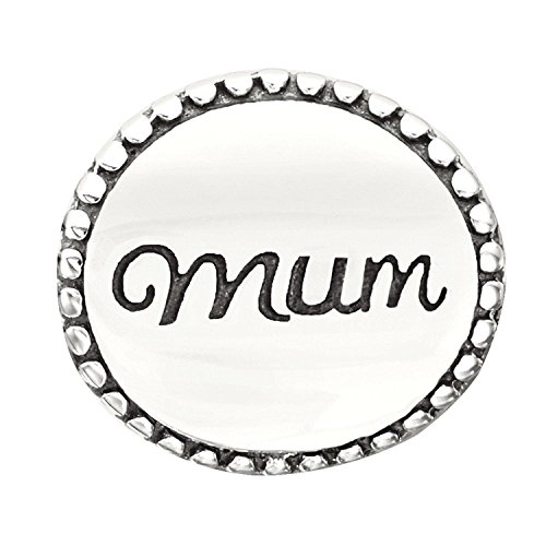 Charms Chamilia Family Disc Bead-Mum 2010-3244