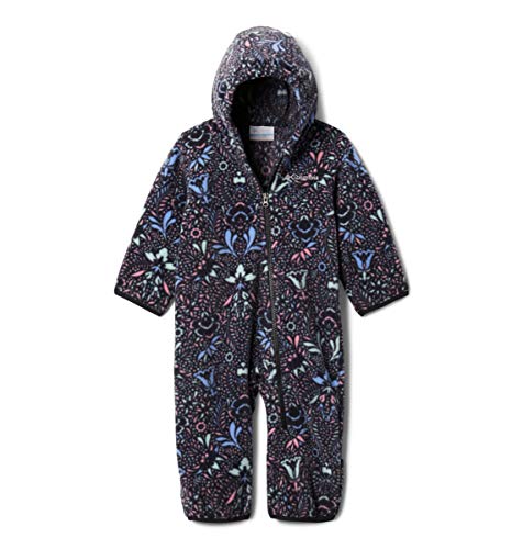 Columbia Boys' Snowtop Ii Baby Bunting, Soft Fleece Sleeper