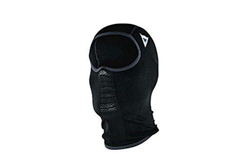 Dainese-D-CORE BALACLAVA, Negro/Antracite, Talla N