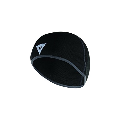 Dainese-D-CORE DRY CAP, Negro/Antracite, Talla N