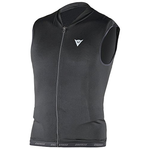 Dainese - Waistcoat Flex Lite Kid, Color Black, Talla JL