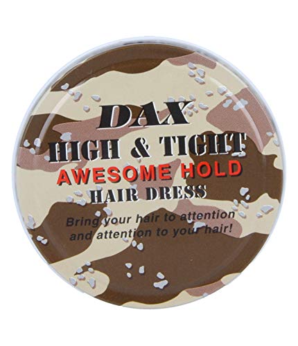 Dax High & Tight Awesome Hold Hair Dress 3.5 oz by DAX