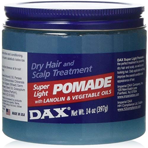 Dax Pomade Super Light Pomade 400 Gr