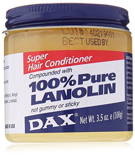 Dax Super Lanolin, 3.5 Ounce by DAX