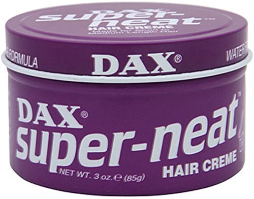 Dax Super-Neat Hair Creme 3 oz by DAX