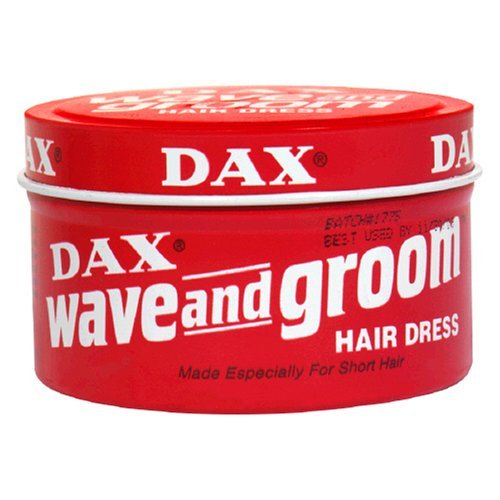 Dax Wave and Groom Hair Dress, 3.5-Ounce Jars by DAX