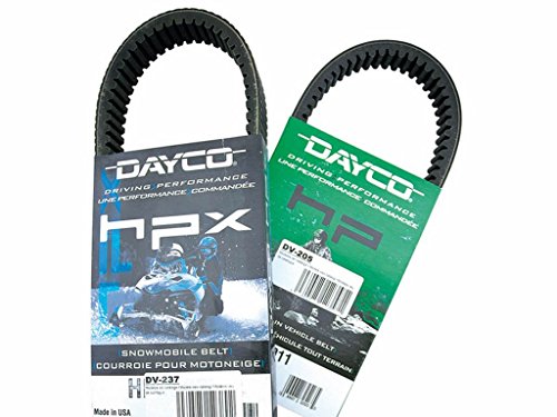 Dayco Correa Trapezoidal para Piaggio, Vespa Vespino al, ALX, GL, nlx, SC