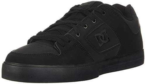 DC Shoes Pure - EU 42.5 - Schwarz