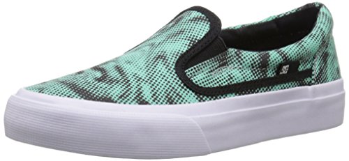 DC Trase Slip-On SP Skate Shoe (Little Kid/Big Kid)