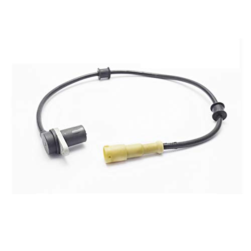Decorel Sensor de Velocidad de la Rueda Delantero L/R ABS Fit para Opel Kadett E 93294647 90042050 90443391 93294467 1238410 1238998 9118549
