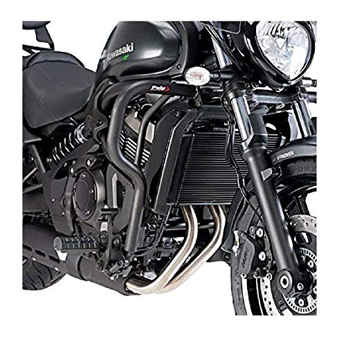 Defensa Protector de Motor Puig Kawasaki Vulcan S 15-17 Negro