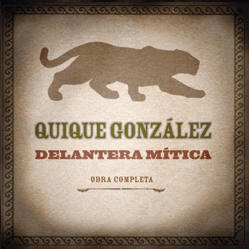 Delantera Mítica (Obra Completa)