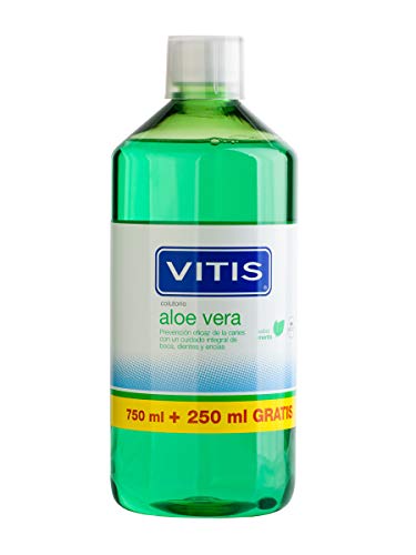 DENTAID VITIS Aloe Vera Colutorio 1000 ml