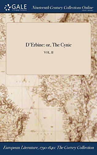 D'Erbine: or, The Cynic; VOL. II