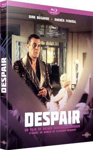 Despair [Francia] [Blu-ray]