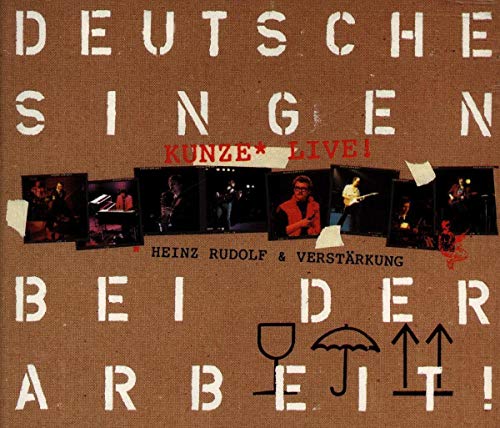 Deutsche singen bei der Arbeit (Live)