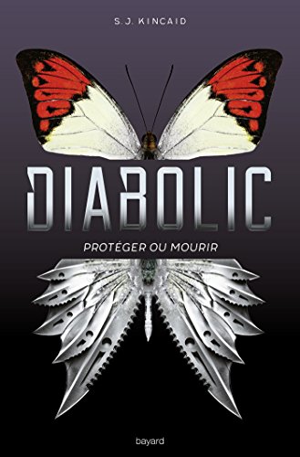 Diabolic (Littérature 14 ans et +) (French Edition)