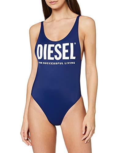 Diesel Bfsw-Lia baño, Azul (Blue Depth 88t/0payt), 135 (Talla del Fabricante: X-Small) para Mujer