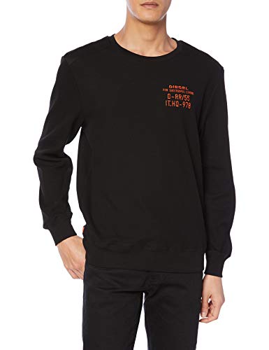 Diesel UMLT-Willy-W Sudadera, 900 – 0 años, XL para Hombre