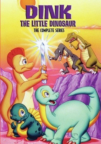 Dink The Little Dinosaur: The Complete Series [Edizione: Stati Uniti] [Italia] [DVD]