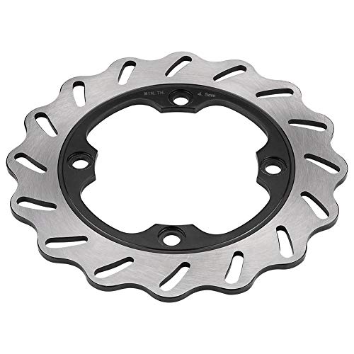 Disco de freno trasero, rotor de disco de freno trasero de acero CBR 600 para CBR600 1991-2006