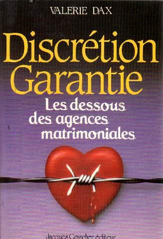 Discretion garantie