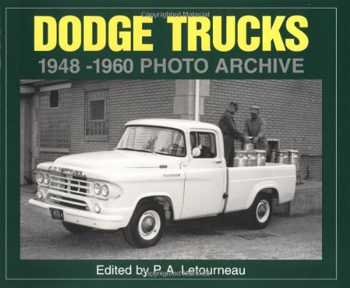 Dodge Trucks 1948-1960 (Photo Archive)