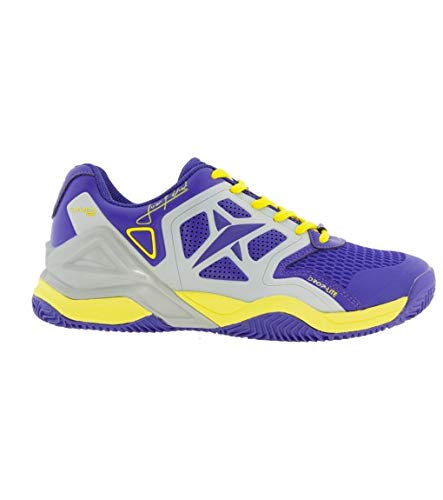 Drop Shot - Conqueror Tech 4.0, Color Morado, Talla EU 41