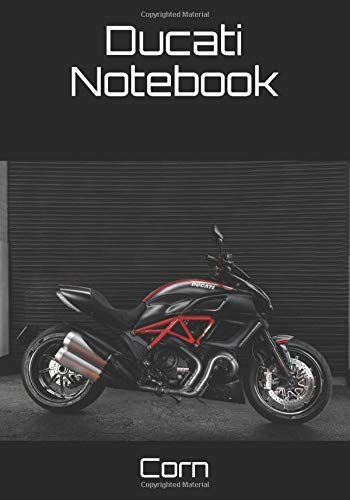 Ducati Notebook