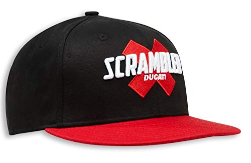 Ducati Scrambler Gorra de Cross New Era