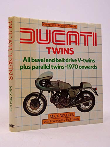 Ducati Twins (Osprey collector's library)