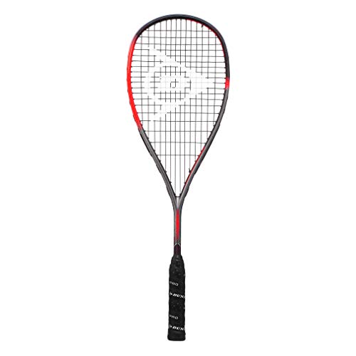 DUNLOP Raqueta de Squash Hyperfibre XT Revelation Pro