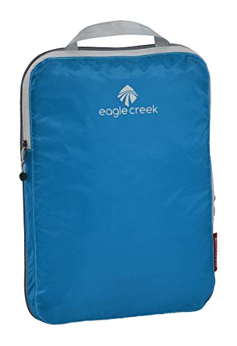 Eagle Creek Pack-it Specter Compression Cube Medium Organizador para Maletas, 36 cm, 7.5 litros, Brilliant Blue