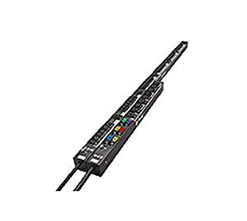 Eaton EMIB03 unidad de distribución de energía (PDU) 0U Negro 16 salidas AC - Unidad de distribución de energía (PDUs) (Regulado, 0U, Negro, 16 salidas AC, C14 acoplador, C13 acoplador)