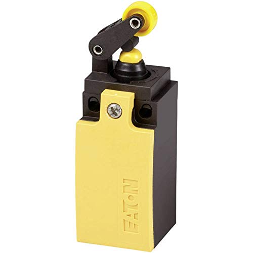 Eaton LS-S11S/L Position Switch, 1 NO con 1 NC, Roller Lever