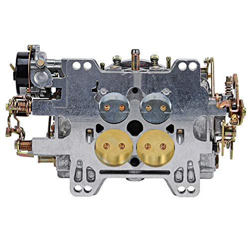 Edelbrock 1913 Thunder Series AVS2 Carburador 800 cfm brida cuadrada