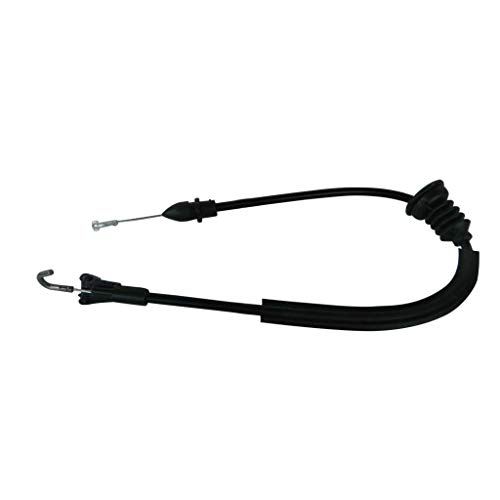 EDP68 - Cerradura de puerta con cable Bowden delantero derecho o izquierdo, 5P08370858 para S.e.a.t Córdoba 1996-2005 Toledo MK2 Typ 1M; 1998-2005