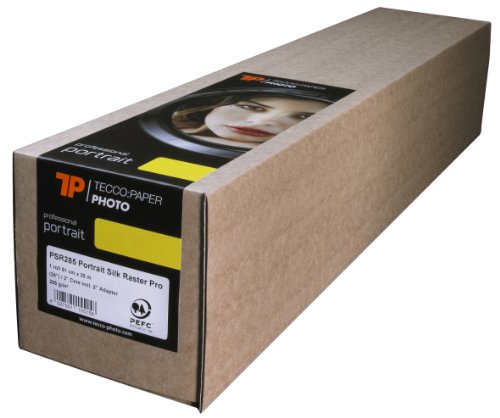 EFI PL285 Luster - Papel fotográfico (285 g/m², 285 µm, 98%)